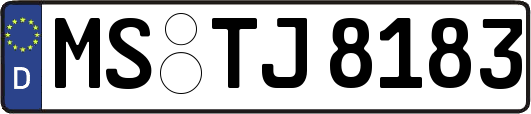 MS-TJ8183