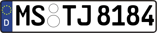 MS-TJ8184