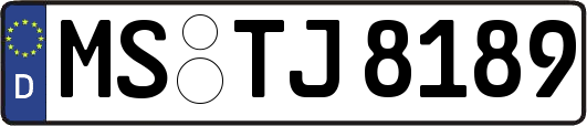 MS-TJ8189