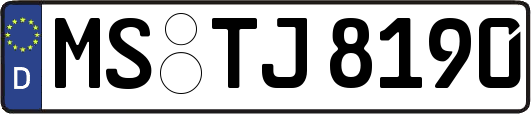 MS-TJ8190