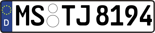 MS-TJ8194