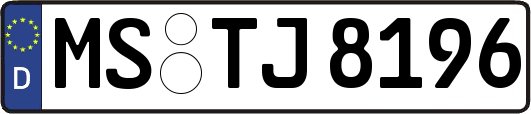 MS-TJ8196