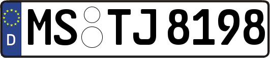 MS-TJ8198