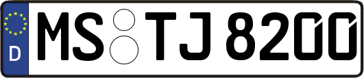 MS-TJ8200