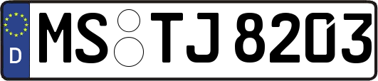 MS-TJ8203