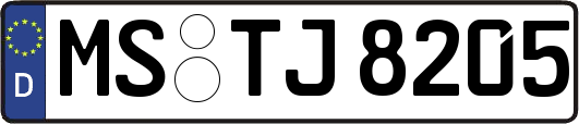 MS-TJ8205