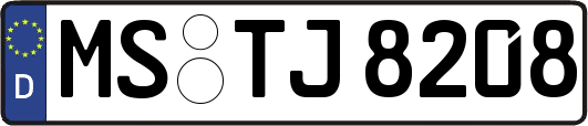 MS-TJ8208