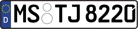 MS-TJ8220
