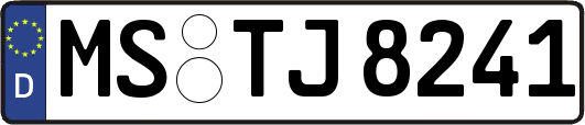 MS-TJ8241