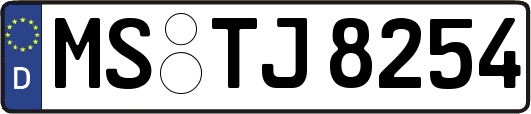 MS-TJ8254
