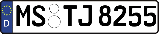 MS-TJ8255