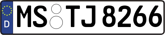 MS-TJ8266
