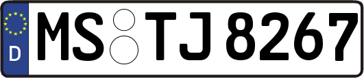MS-TJ8267