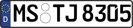 MS-TJ8305