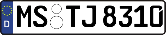 MS-TJ8310