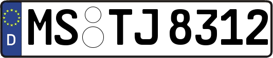 MS-TJ8312
