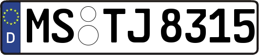 MS-TJ8315