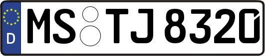 MS-TJ8320