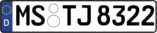 MS-TJ8322