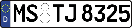 MS-TJ8325