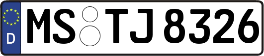 MS-TJ8326