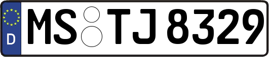 MS-TJ8329
