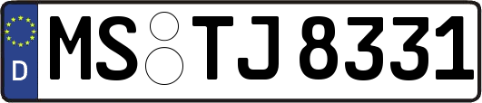 MS-TJ8331