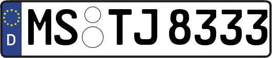 MS-TJ8333