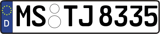MS-TJ8335
