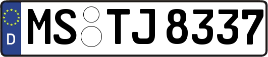 MS-TJ8337