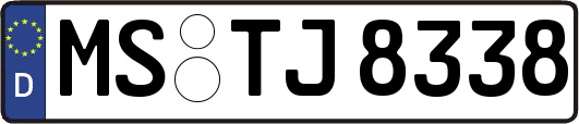 MS-TJ8338