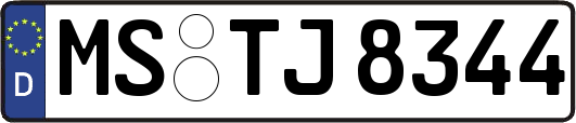 MS-TJ8344