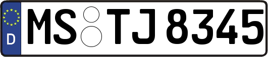 MS-TJ8345