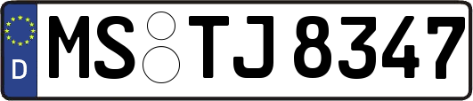 MS-TJ8347