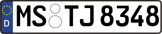 MS-TJ8348