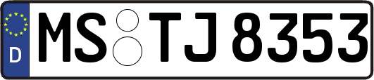 MS-TJ8353