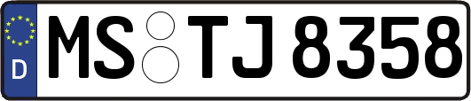 MS-TJ8358