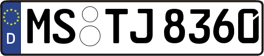 MS-TJ8360