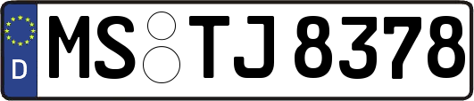 MS-TJ8378