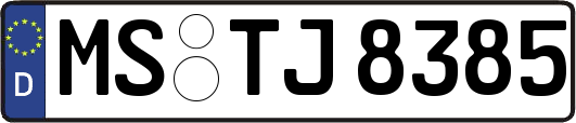 MS-TJ8385
