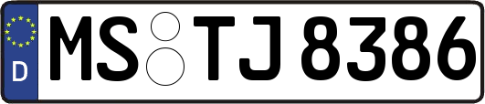MS-TJ8386