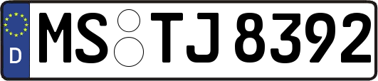 MS-TJ8392