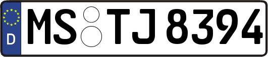 MS-TJ8394