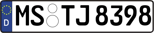 MS-TJ8398