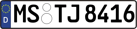 MS-TJ8416