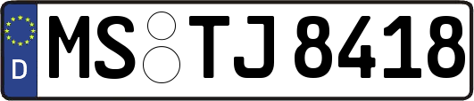 MS-TJ8418