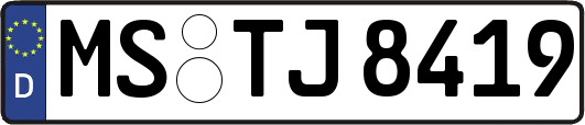 MS-TJ8419