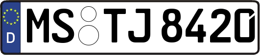 MS-TJ8420