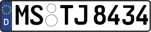 MS-TJ8434