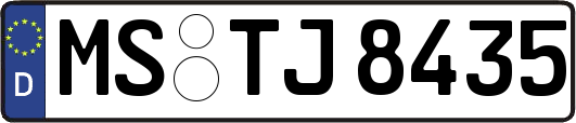 MS-TJ8435